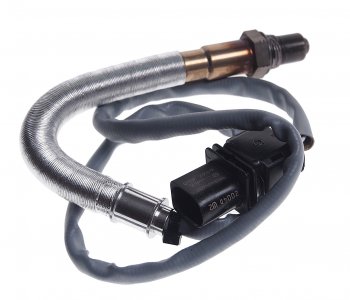 10 199 р. Датчик кислорода BMW 3 (E90),5 (E60),7 (E66) BOSCH BOSCH 0258017100  с доставкой в г. Вологда. Увеличить фотографию 2