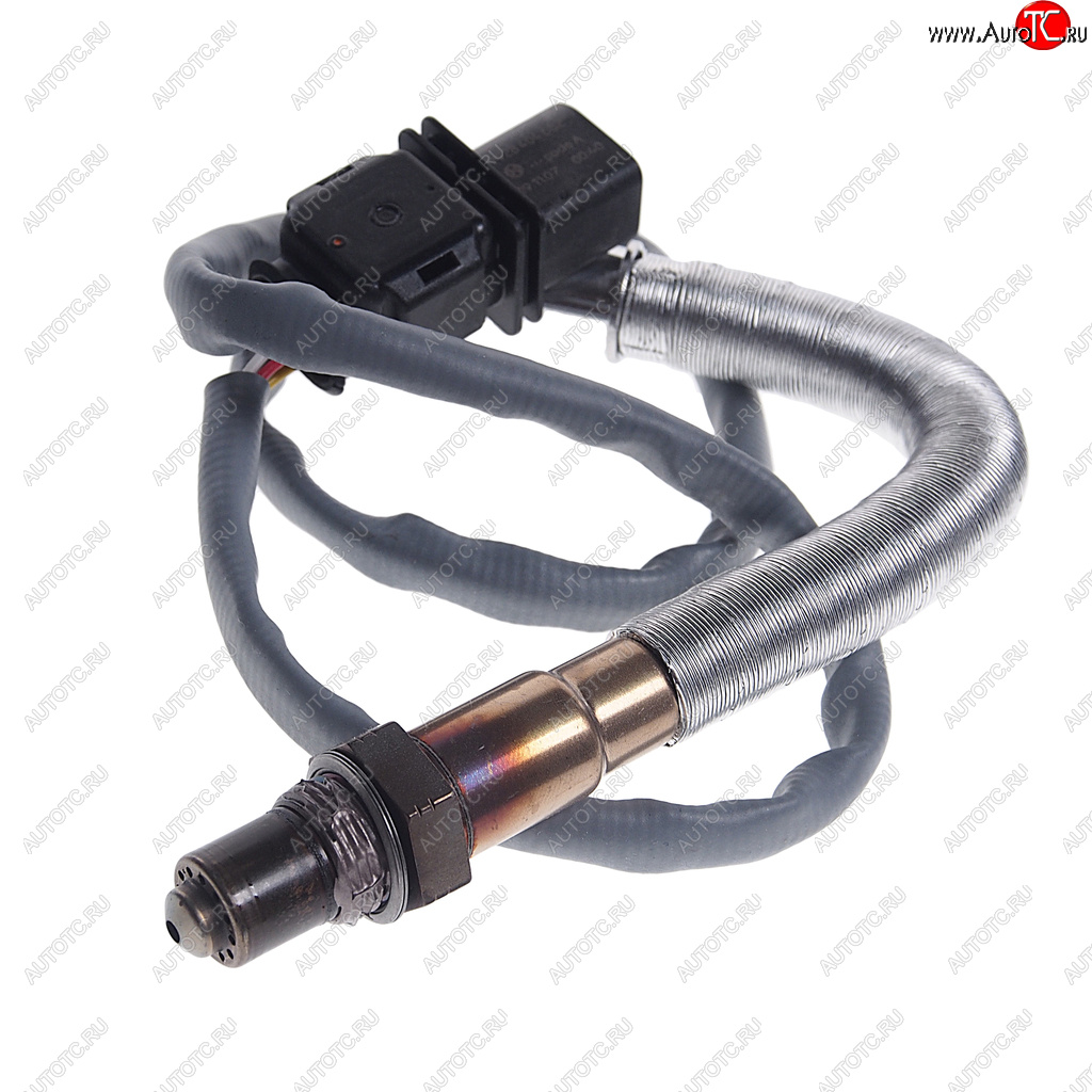 10 199 р. Датчик кислорода BMW 3 (E90),5 (E60),7 (E66) BOSCH BOSCH 0258017100  с доставкой в г. Вологда