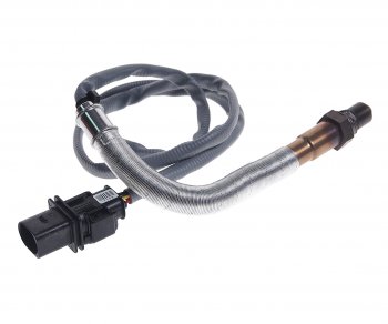 11 649 р. Датчик кислорода BMW 5 (E60,E61),X5 (E70),X6 (E71) BOSCH BOSCH 0258017101  с доставкой в г. Вологда. Увеличить фотографию 2
