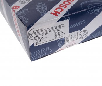 11 649 р. Датчик кислорода BMW 5 (E60,E61),X5 (E70),X6 (E71) BOSCH BOSCH 0258017101  с доставкой в г. Вологда. Увеличить фотографию 4