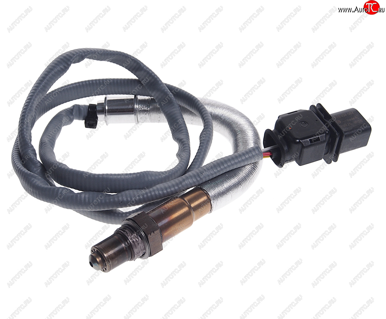 11 649 р. Датчик кислорода BMW 5 (E60,E61),X5 (E70),X6 (E71) BOSCH BOSCH 0258017101  с доставкой в г. Вологда