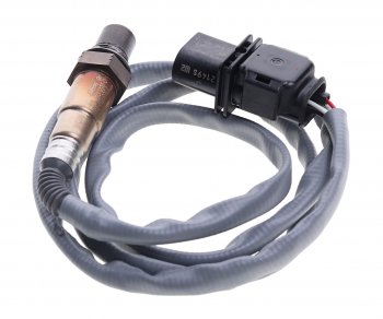 12 199 р. Датчик кислорода BMW 1 (E88) BOSCH BOSCH 0258017102  с доставкой в г. Вологда. Увеличить фотографию 2
