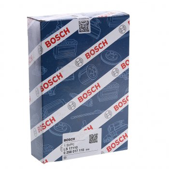 12 999 р. Датчик кислорода BMW 3 (E90),5 (E60),7 (E66) BOSCH BOSCH 0258017110  с доставкой в г. Вологда. Увеличить фотографию 3