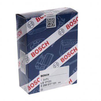 7 749 р. Датчик кислорода BMW 1 (E84) BOSCH BOSCH 0258017131  с доставкой в г. Вологда. Увеличить фотографию 3
