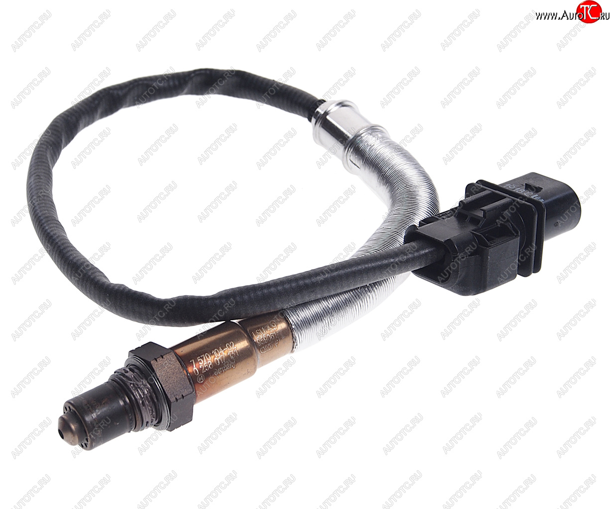 7 749 р. Датчик кислорода BMW 1 (E84) BOSCH BOSCH 0258017131  с доставкой в г. Вологда