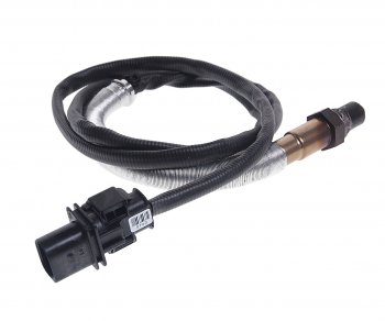 11 849 р. Датчик кислорода BMW 5 (E60) BOSCH BOSCH 0258017137  с доставкой в г. Вологда. Увеличить фотографию 2