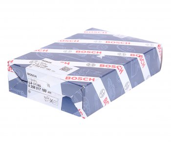 14 899 р. Датчик кислорода VW Golf (09-10),Jetta (06-10) BOSCH BOSCH 0258017180  с доставкой в г. Вологда. Увеличить фотографию 2