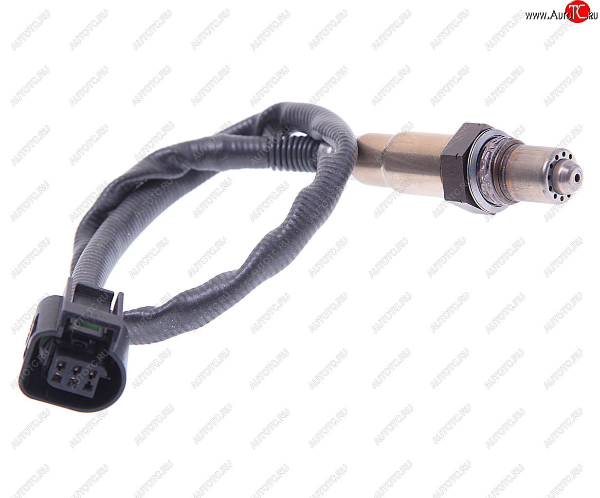 12 249 р. Датчик кислорода NISSAN X-Trail (T31) верхний BOSCH BOSCH 0258017187  с доставкой в г. Вологда