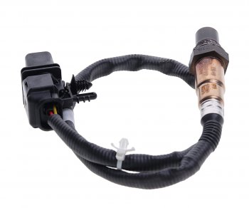 10 399 р. Датчик кислорода OPEL Agila (07-) BOSCH BOSCH 0258017237  с доставкой в г. Вологда. Увеличить фотографию 2