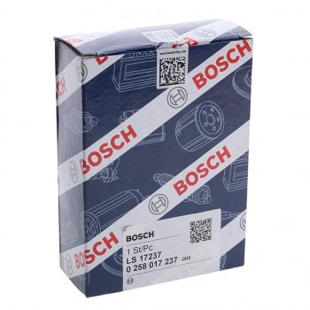 10 399 р. Датчик кислорода OPEL Agila (07-) BOSCH BOSCH 0258017237  с доставкой в г. Вологда. Увеличить фотографию 3
