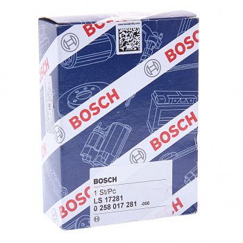 9 199 р. Датчик кислорода MERCEDES C (W204) BOSCH BOSCH 0258017281  с доставкой в г. Вологда. Увеличить фотографию 2