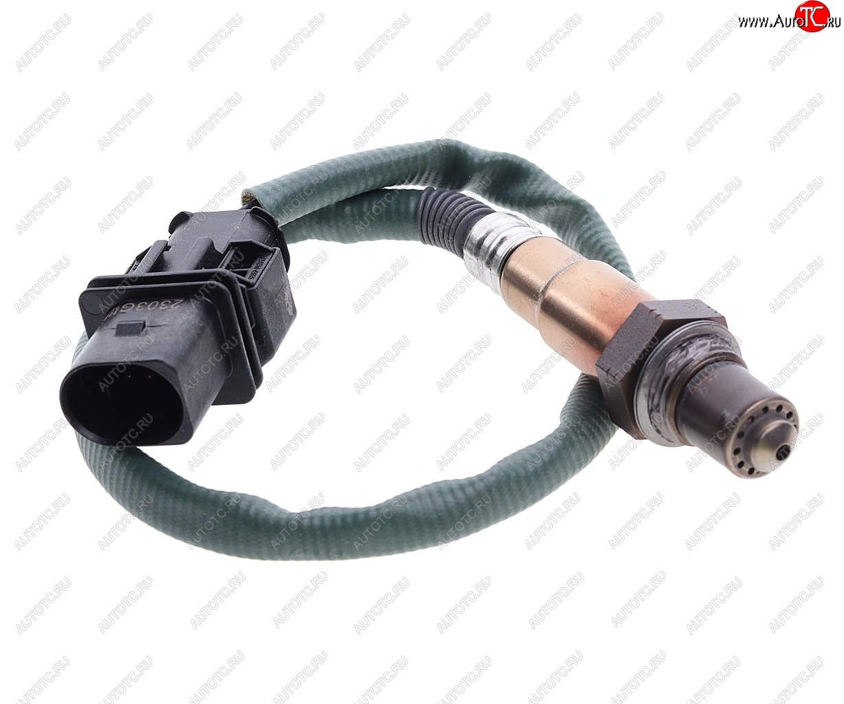 15 299 р. Датчик кислорода MERCEDES CLS (C218) BOSCH BOSCH 0258017287  с доставкой в г. Вологда