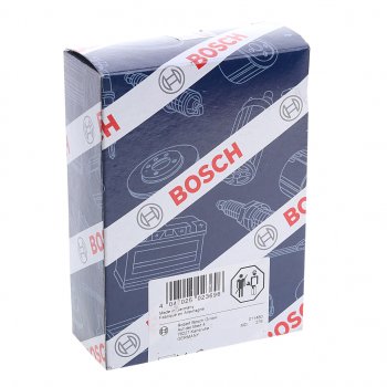 10 449 р. Датчик кислорода MERCEDES E (W212) BOSCH BOSCH 0258017339 BOSCH 0258017339  с доставкой в г. Вологда. Увеличить фотографию 3