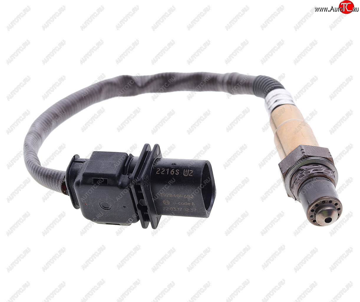 10 449 р. Датчик кислорода MERCEDES E (W212) BOSCH BOSCH 0258017339 BOSCH 0258017339  с доставкой в г. Вологда