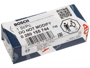 7 549 р. Форсунка MERCEDES ML (W163) топливная BOSCH BOSCH 0280155744  с доставкой в г. Вологда. Увеличить фотографию 5
