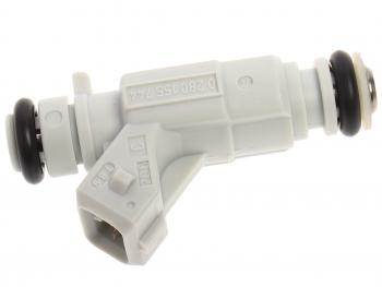 7 549 р. Форсунка MERCEDES ML (W163) топливная BOSCH BOSCH 0280155744  с доставкой в г. Вологда. Увеличить фотографию 2