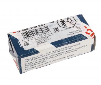5 499 р. Форсунка VOLVO S60,S80,XC60,XC70,V70 топливная BOSCH BOSCH 0280155831 BOSCH 0280155831  с доставкой в г. Вологда. Увеличить фотографию 5