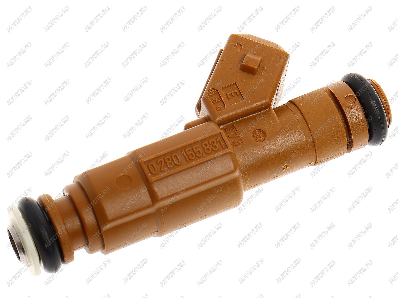 5 499 р. Форсунка VOLVO S60,S80,XC60,XC70,V70 топливная BOSCH BOSCH 0280155831 BOSCH 0280155831  с доставкой в г. Вологда