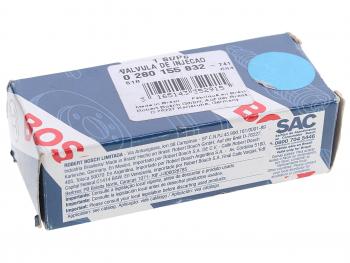 4 299 р. Форсунка VOLVO S80 топливная BOSCH BOSCH 0280155832 BOSCH 0280155832  с доставкой в г. Вологда. Увеличить фотографию 3