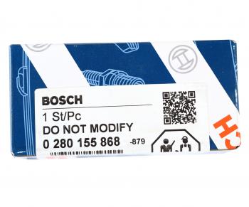 4 999 р. Форсунка CHEVROLET топливная BOSCH BOSCH 0280155868  с доставкой в г. Вологда. Увеличить фотографию 4