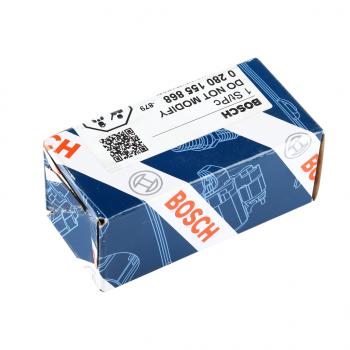 4 999 р. Форсунка CHEVROLET топливная BOSCH BOSCH 0280155868  с доставкой в г. Вологда. Увеличить фотографию 5