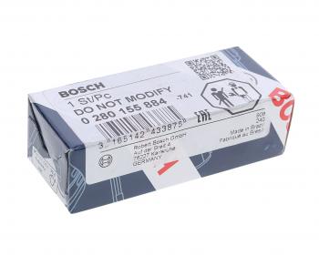 9 499 р. Форсунка ROVER топливная BOSCH BOSCH 0280155884  с доставкой в г. Вологда. Увеличить фотографию 3