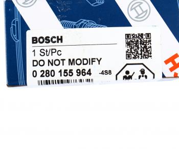 2 349 р. Форсунка CHERY топливная BOSCH BOSCH 0280155964  с доставкой в г. Вологда. Увеличить фотографию 4