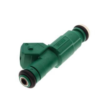 4 999 р. Форсунка VOLVO S60V70 2.5 (00-) топливная BOSCH BOSCH 0280155968  с доставкой в г. Вологда. Увеличить фотографию 3