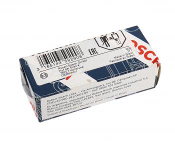 3 499 р. Форсунка BMW 3 (E30) топливная BOSCH BOSCH 0280155969 BOSCH 0280155969  с доставкой в г. Вологда. Увеличить фотографию 5