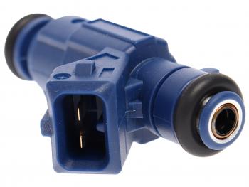 4 649 р. Форсунка MERCEDES C (W203) топливная BOSCH BOSCH 0280156014  с доставкой в г. Вологда. Увеличить фотографию 4