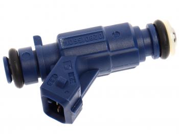4 649 р. Форсунка MERCEDES C (W203) топливная BOSCH BOSCH 0280156014  с доставкой в г. Вологда. Увеличить фотографию 2