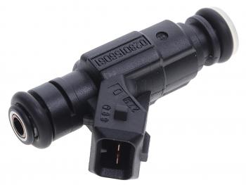 6 399 р. Форсунка VW Golf (12-14) SEAT Altea (11-13) SKODA Octavia (04-13) топливная BOSCH BOSCH 0280156061 BOSCH 0280156061  с доставкой в г. Вологда. Увеличить фотографию 2