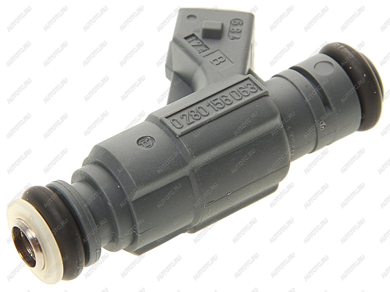 5 799 р. Форсунка VW Golf (12-14) SEAT Altea (11-13) SKODA Octavia (04-13) топливная BOSCH BOSCH 0280156063  с доставкой в г. Вологда