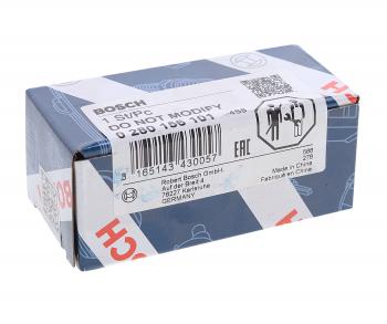 7 249 р. Форсунка PORSCHE Cayenne (02-07) (4.5) топливная BOSCH BOSCH 0280156101 BOSCH 0280156101  с доставкой в г. Вологда. Увеличить фотографию 3
