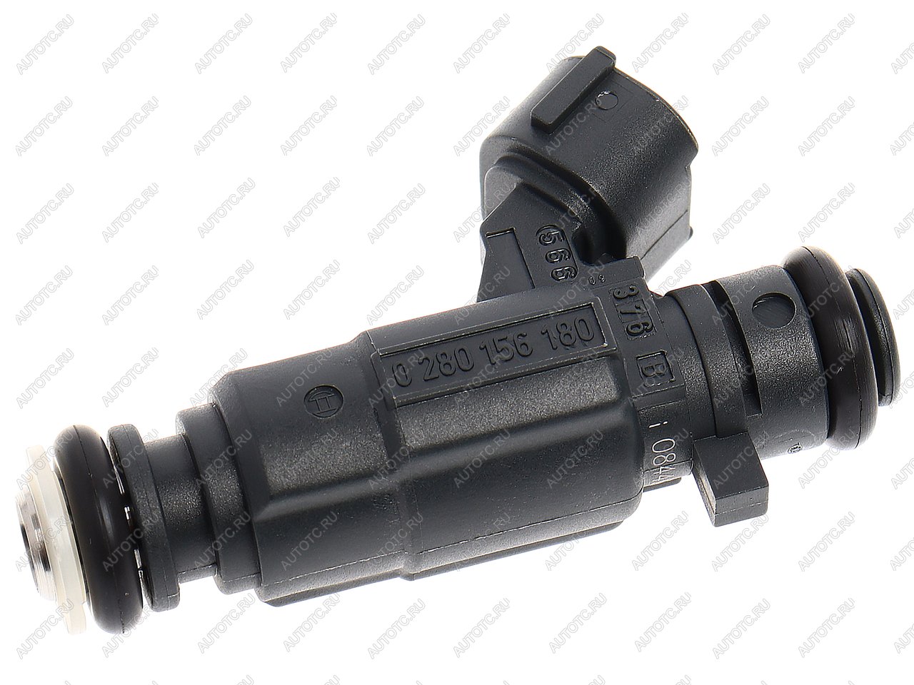 5 699 р. Форсунка AUDI A4 топливная BOSCH BOSCH 0280156180  с доставкой в г. Вологда