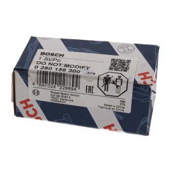 5 999 р. Форсунка CADILLAC CTS,SRX,STS топливная BOSCH BOSCH 0280156300 BOSCH 0280156300  с доставкой в г. Вологда. Увеличить фотографию 4