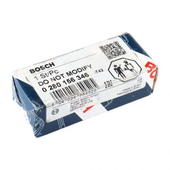 4 849 р. Форсунка BMW 3 (E36) топливная BOSCH BOSCH 0280156346  с доставкой в г. Вологда. Увеличить фотографию 5