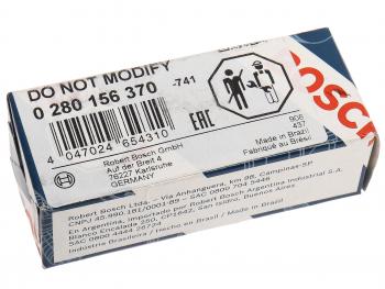 7 649 р. Форсунка BMW 3 (E36),5 (E39) топливная BOSCH BOSCH 0280156370  с доставкой в г. Вологда. Увеличить фотографию 5