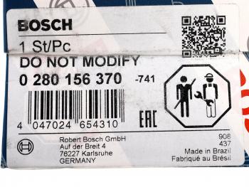 7 649 р. Форсунка BMW 3 (E36),5 (E39) топливная BOSCH BOSCH 0280156370  с доставкой в г. Вологда. Увеличить фотографию 6