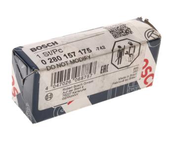 3 689 р. Форсунка HYUNDAI Accent (99-),Getz,Elantra (00-),Matrix KIA Cerato топливная BOSCH BOSCH 0280157175  с доставкой в г. Вологда. Увеличить фотографию 5