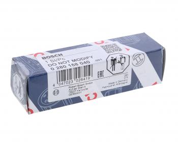 7 999 р. Форсунка RENAULT Laguna (01-07) топливная BOSCH BOSCH 0280158040 BOSCH 0280158040  с доставкой в г. Вологда. Увеличить фотографию 3