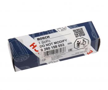 5 999 р. Форсунка AUDI A6 топливная BOSCH BOSCH 0280158053 BOSCH 0280158053  с доставкой в г. Вологда. Увеличить фотографию 5