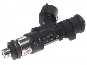 3 199 р. Форсунка PEUGEOT Partner (08-) CITROEN Berlingo (08-) (1.6) топливная BOSCH BOSCH 0280158057  с доставкой в г. Вологда. Увеличить фотографию 2