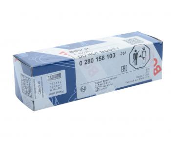 5 599 р. Форсунка MAZDA 323 (04-09) топливная BOSCH BOSCH 0280158103  с доставкой в г. Вологда. Увеличить фотографию 4