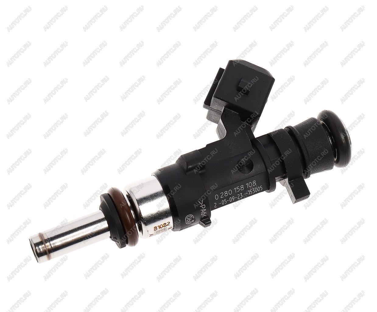 5 549 р. Форсунка OPEL Astra,Corsa,Meriva,Vectra,Zafira топливная BOSCH BOSCH 0280158108  с доставкой в г. Вологда