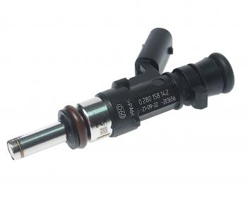 4 599 р. Форсунка MERCEDES C (W204) топливная BOSCH BOSCH 0280158142  с доставкой в г. Вологда. Увеличить фотографию 2