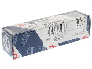 3 399 р. Форсунка OPEL Astra J топливная BOSCH BOSCH 0280158205 BOSCH 0280158205  с доставкой в г. Вологда. Увеличить фотографию 3