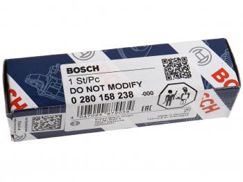 4 089 р. Форсунка FORD C-Max (10-),Focus (11-) (1.6) топливная BOSCH BOSCH 0280158238  с доставкой в г. Вологда. Увеличить фотографию 5