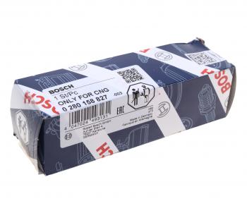 9 899 р. Форсунка FIAT Punto (03-) (1.2) топливная BOSCH BOSCH 0280158827  с доставкой в г. Вологда. Увеличить фотографию 4