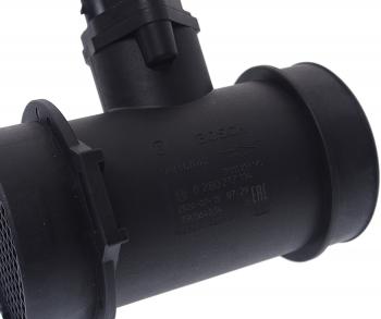 12 199 р. Датчик массового расхода воздуха MERCEDES C (W202,W203),E (W210,W211) BOSCH BOSCH 0280217114  с доставкой в г. Вологда. Увеличить фотографию 4